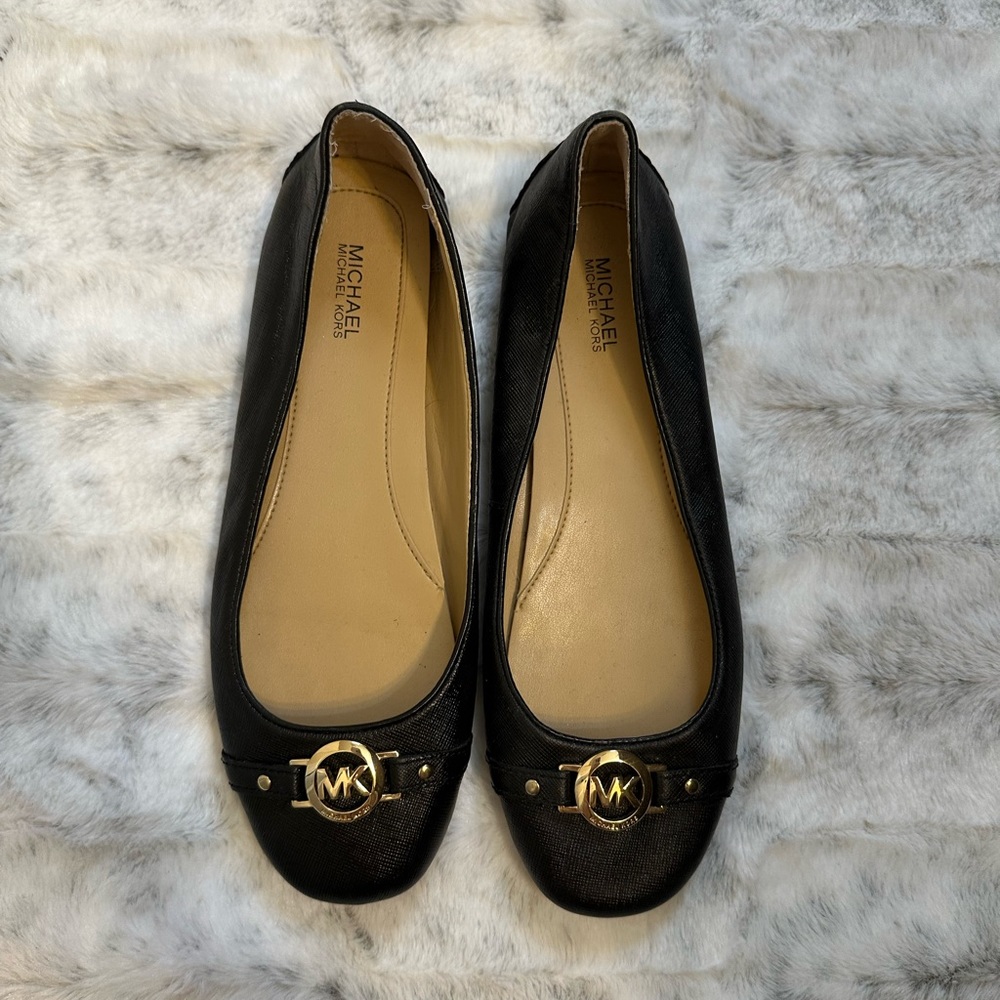 Michael Kors ballet flats